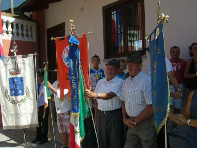 Festa patronale di San Giacomo 2012