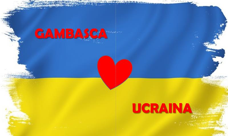 Gambasca - Ucraina